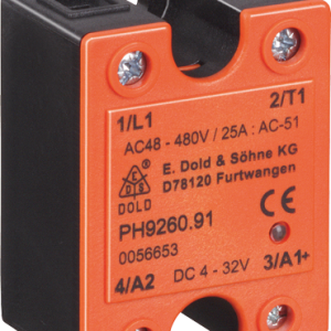 Solid-state relä / kontaktor PH 9260