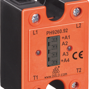 Solid-state relä / kontaktor, 2-polig PH 9260.92