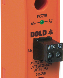 Solid-state relä / kontaktor för resistiv belastning PK 9260