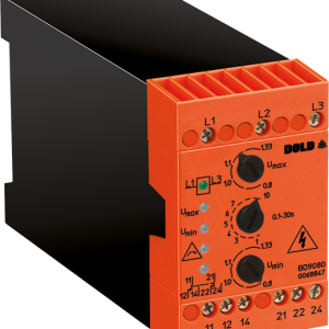 Fasövervakare BD 9080/004