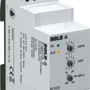 Energimätare, för Modbus RL 9405