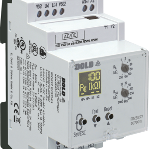Isolationsmonitor RN 5897/010