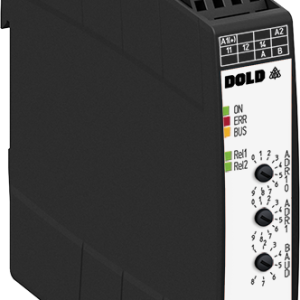 Multifunktionellt mätrelä, för Modbus UG 9400