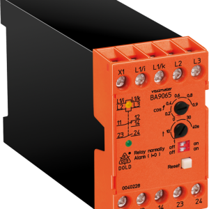 Underbelastningsmonitor (Cos-phi-vakt) BA 9065