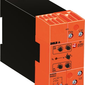 Transmitter för motorbelastning BH 9098
