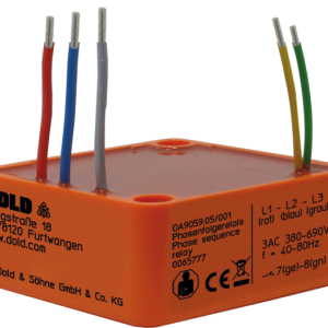 Fassekvensmodul OA 9059